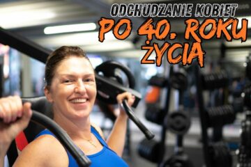 Odchudzanie kobiet po 40. roku życia